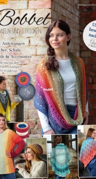 Bobbel & Lace - Issue 1 - 2020 - German