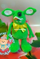 Jankir Puffy World - Evgenia Grushina - Monster - Russian - Free