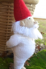 Rabbit Hole Knits - Long Underwear for a Cold Gnome by Sara Elizabeth Kellner