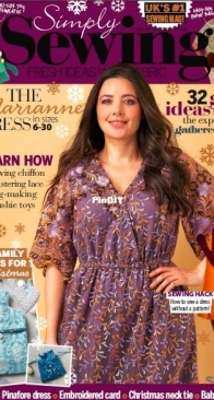 Simply Sewing - Issue 141 - 2025