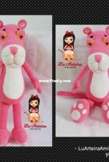 Pantera cor de rosa