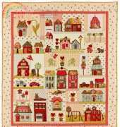 Bunny Hill Designs-Tiny town