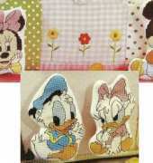 Baby Disney - From Magazine Disney a Punto Croce N°63