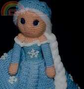 Pamela Albanese - Winter Snow Queen