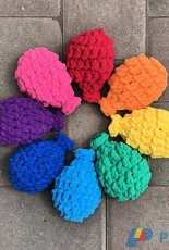 Left in Knots - Megan Meyer - Crochet Water Balloons  - FREE