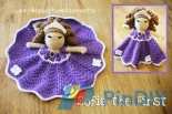 Spicy Tuesday Crafts - Amy Anderson  - Sofia the First Lovey - Free
