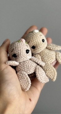 Violetta Grudko-Виолета Грудько-knitted.cutie-turtle-черепашка-Russian