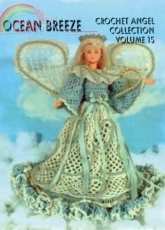 Ocean Breeze - Crochet Angel Collection Volume 15