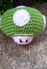 Mario mushroom