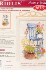 Riolis 1656 - Cottage Garden