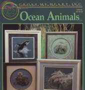 Cross My Heart CSB-095 - Ocean Animals