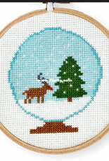 Country Living - SnowGlobe - December 2016 - Free