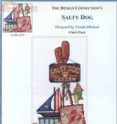 The Design Connection CP8-1079 - Salty Dog