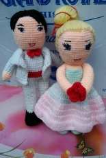 My lovely couple
