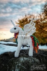 Crafty Intentions - Megan Lapp - Pony