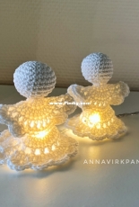Anna Virkpanna - Anna Nilsson - Christmas Angel - Free