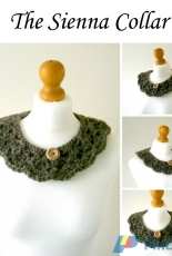 Freya Esme Designs - Claire Mitchell - The Sienna Collar