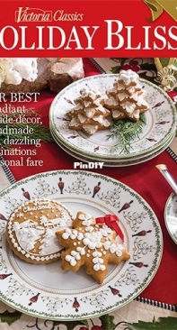 Victoria Classic - Special Collectors Issue - Holiday Bliss 2019