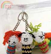 Lily Sugar n Cream Funny Charms - Free