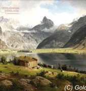 Golden Kite 2301 - Fra Romsdalen