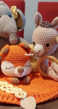 My works of crochet