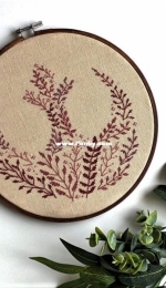 KristinXStitch - Botanical Rebel