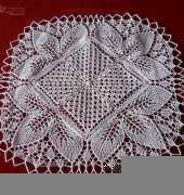 doily