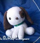 A little dog