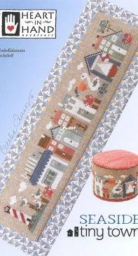 Heart In Hand - Seaside Tiny Town Cecilia Turner