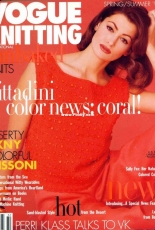 Vogue Knitting - Spring-Summer 1993