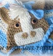 Sew Much Love - April Hudson - Nellie the Horse Hat