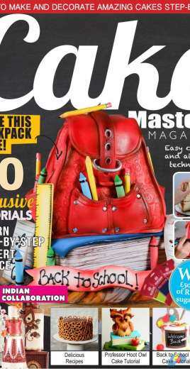 Cake Masters - September 2017