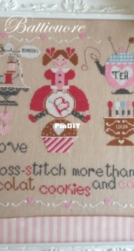 Cuore E Batticuore - My One and Only Love PCS