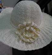 sun hat flower