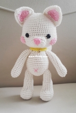 Amigurumi Cat