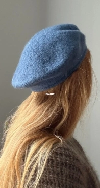 Beret No. 3 by Louise Rasmussen - My Favourite Things