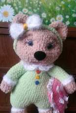 Sonechka The Bear