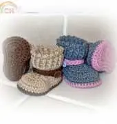 baby booties