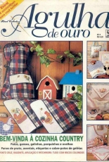Agulha de Ouro No 4 /Portuguese