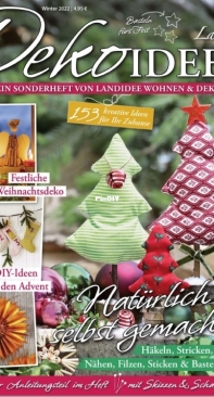 DekoIdeen LandIdee 12 2022 German