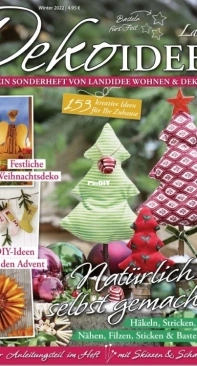 DekoIdeen LandIdee 12 2022 German