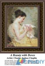 Sunrays Creations RE-568 A Beauty with Doves