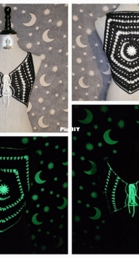 Weaving Witch By Ashly - Ashly Bishop - The Luna Vest