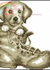 Vervaco 75.128 Hide and seek pcs