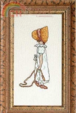 Millennia Designs - Meg by Karen Dixon