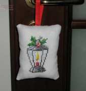 CHRISTMAS SMALL PILLOW
