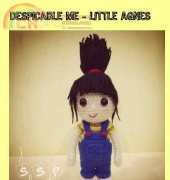 Something Sweet n Precious - Kam Siew Ping  - Despicable Me Little Agnes