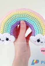 Super Cute Design - Jennifer Santos - Happy Rainbow