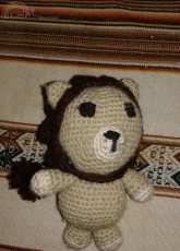 My lion