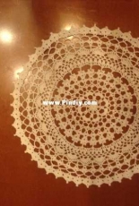 New doily